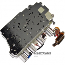 Zespół korpusu zaworu (z elektromagnesami i okablowaniem) FORD 8F35 — JM5P-7A101-AE, JM5P-7G276-GA (płyta separująca JM5P-7J236-DB)