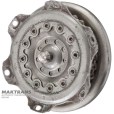 Przednia osłona przekładni hydrokinetycznej ZF 8HP45, 8HP45X — oznaczenie 000324 lub 000416, 1090322203 (do zestawu blokującego z 2 tarczami ciernymi)