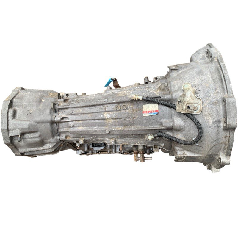 Regenerowany zespół automatycznej skrzyni biegów (bez przetwornika momentu obrotowego) TOYOTA AC60F 4WD - Oznaczenie 3501004280, 3500004120 (TOYOTA TACOMA 3.5L, GRN310L-PRTSHA)