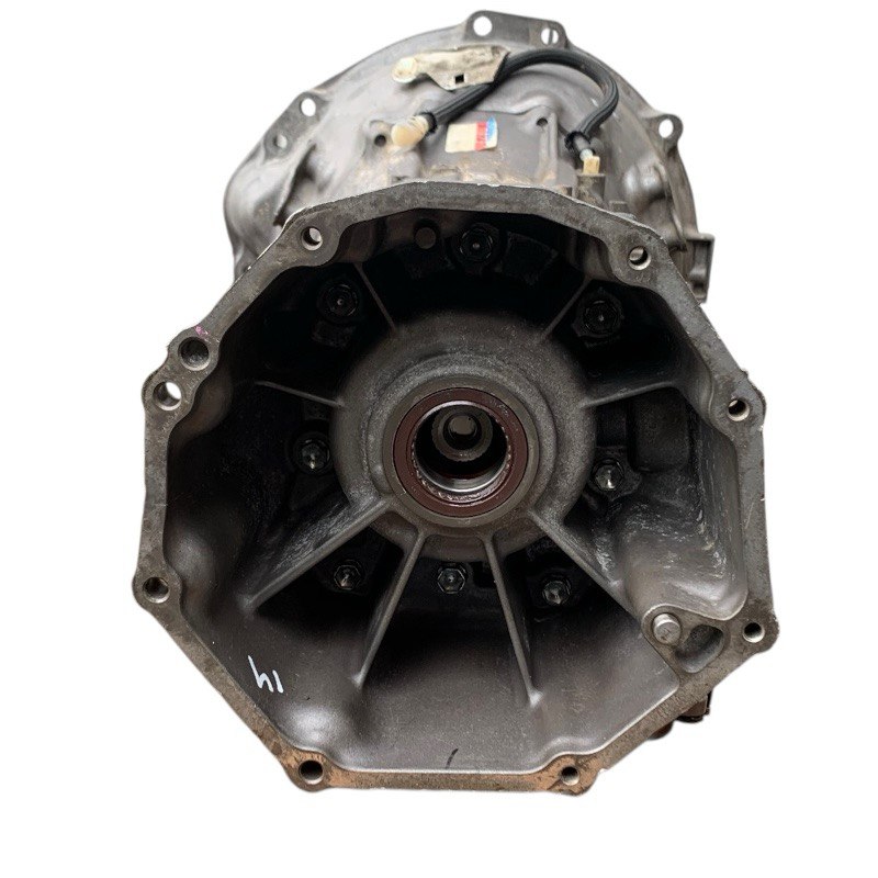 Regenerowany zespół automatycznej skrzyni biegów (bez przetwornika momentu obrotowego) TOYOTA AC60F 4WD - Oznaczenie 3501004280, 3500004120 (TOYOTA TACOMA 3.5L, GRN310L-PRTSHA)