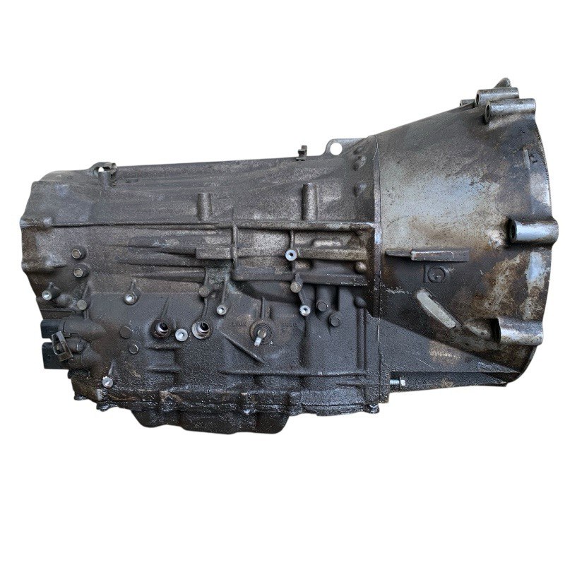 Zespół automatycznej skrzyni biegów (bez konwertera momentu obrotowego, bez skrzyni rozdzielczej) AISIN WARNER TR-60SN, VAG 09D, 4WD — oznaczenie JAB, 09D300038H (PORSCHE CAYENNE (9PA) Turbo 4.5 2002-2007)