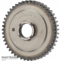 Zębatka napędu łańcuchowego FORD 8F35 — (47 zębów, średnica zewnętrzna 157,05 mm, szerokość 23,45 mm) — zdemontowana z nowych skrzyń biegów