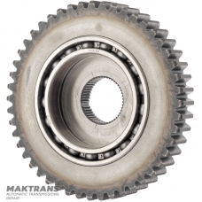 Zębatka napędu łańcucha rozrządu FORD 8F35 — (48 zębów, średnica zewnętrzna 160,60 mm, szerokość 23,45 mm) — wymontowana z nowych skrzyń biegów
