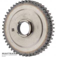 Zębatka napędu łańcucha rozrządu FORD 8F35 — (48 zębów, średnica zewnętrzna 160,60 mm, szerokość 23,45 mm) — wymontowana z nowych skrzyń biegów