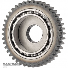 Zębatka napędu łańcuchowego FORD 8F35 — (42 zęby, średnica zewnętrzna 139,35 mm, szerokość 23,45 mm) — zdemontowana z nowych skrzyń biegów