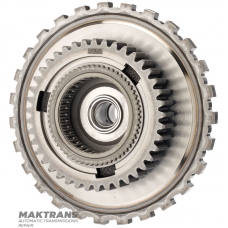 FORD 8F35 Koło zębate zasilania JM5Z-7G132-A, JM5Z-7A233-A — (41 zębów, szerokość dysku 135,80 mm, szerokość koła zębatego 23 mm)