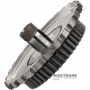 FORD 8F35 Koło zębate łańcucha rozrządu JM5Z-7G132-A, JM5Z-7A233-A — (46 zębów, średnica zewnętrzna 153,40 mm, szerokość koła zębatego 23 mm)