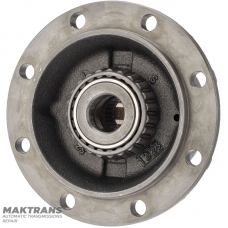 Mechanizm różnicowy 2WD TOYOTA U340E (bez przekładni ślimakowej) - wysokość całkowita 137 mm, 23 wypusty na półoś, średnica wewnętrzna półosi 27,05 mm