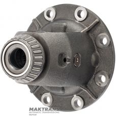 Mechanizm różnicowy 2WD TOYOTA U340E (bez przekładni ślimakowej) - wysokość całkowita 137 mm, 23 wypusty na półoś, średnica wewnętrzna półosi 27,05 mm