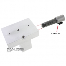 Adapter do testowania elektrozaworów Line Pressure (SLT) UA80E UA80F UB80E UB80F