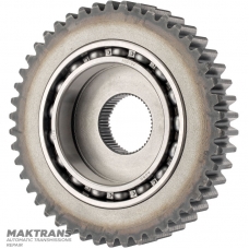 Zębatka łańcucha rozrządu FORD 8F35 — 46 zębów (średnica zewnętrzna 153,45 mm, szerokość 23,45 mm)