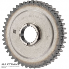 Zębatka łańcucha rozrządu FORD 8F35 — 46 zębów (średnica zewnętrzna 153,45 mm, szerokość 23,45 mm)