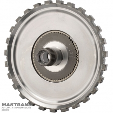 FORD 8F35 Koło zębate łańcucha rozrządu JM5Z-7G132-A, JM5Z-7A233-A — (42 zęby, średnica zewnętrzna 139,35 mm, szerokość koła zębatego 23 mm)