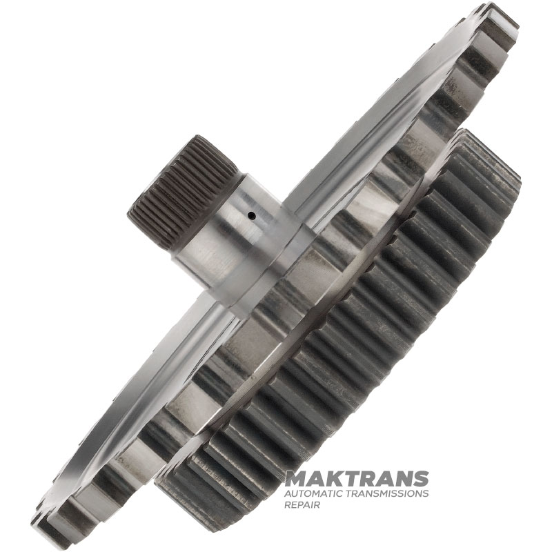 FORD 8F35 Koło zębate łańcucha rozrządu JM5Z-7G132-A, JM5Z-7A233-A — (42 zęby, średnica zewnętrzna 139,35 mm, szerokość koła zębatego 23 mm)