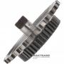 FORD 8F35 Koło zębate łańcucha rozrządu JM5Z-7G132-A, JM5Z-7A233-A — (42 zęby, średnica zewnętrzna 139,35 mm, szerokość koła zębatego 23 mm)