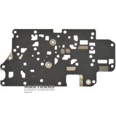 Zespół hydrauliczny płyty rozdzielającej FORD 8F24 — 7J236DB