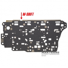 Zespół hydrauliczny płyty rozdzielającej FORD 8F35 — JM5Z-7Z490-D