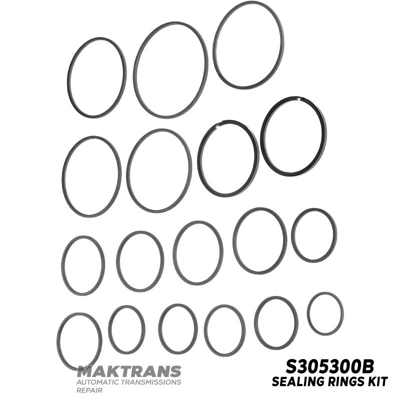 Zestaw uszczelek FORD 10R60 - 2020-n