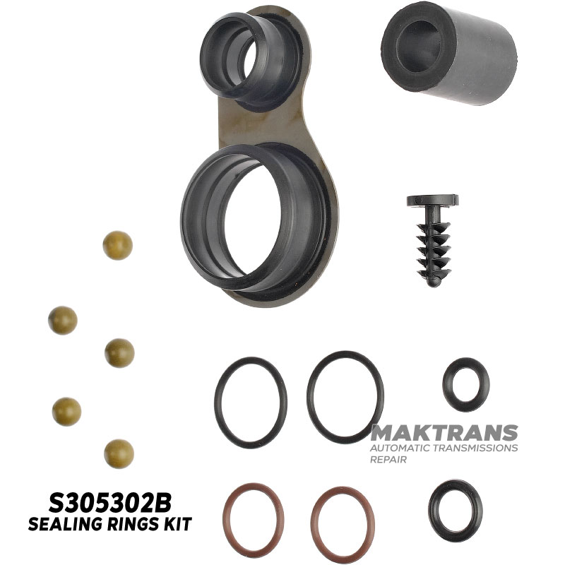 Zestaw uszczelek FORD 10R60 - 2020-n