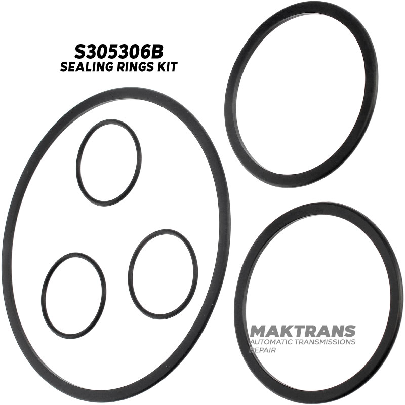 Zestaw uszczelek FORD 10R60 - 2020-n