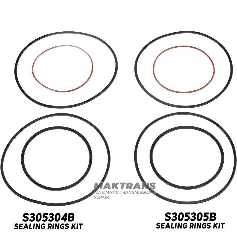 Zestaw uszczelek FORD 10R60 - 2020-n