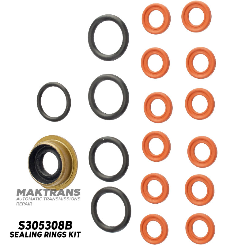 Zestaw uszczelek FORD 10R60 - 2020-n