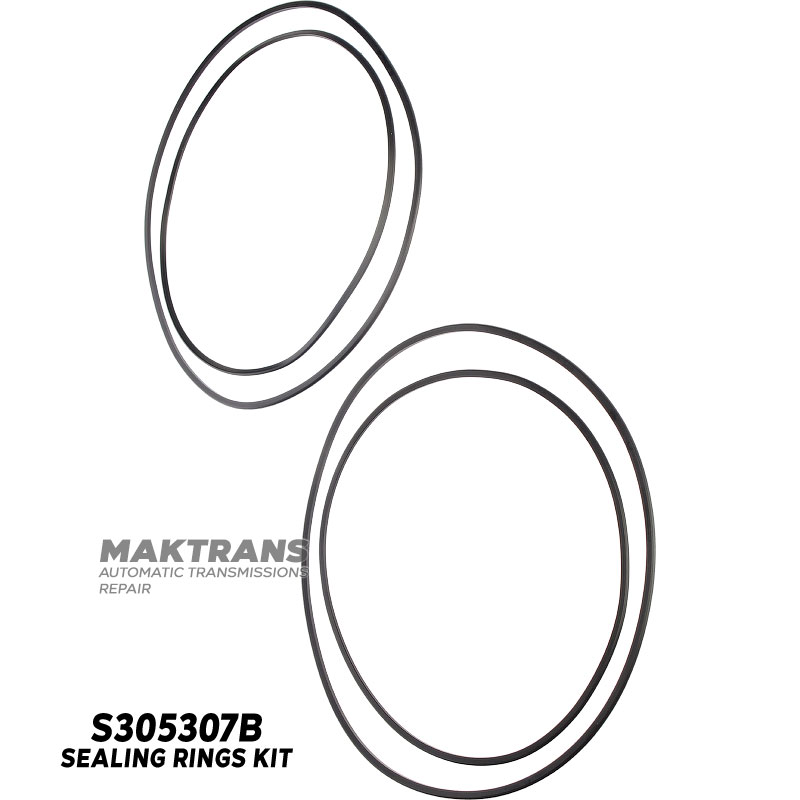 Zestaw uszczelek FORD 10R60 - 2020-n