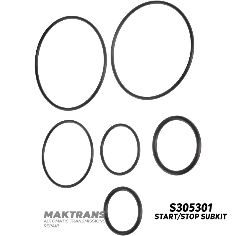 Zestaw uszczelek FORD 10R60 - 2020-n
