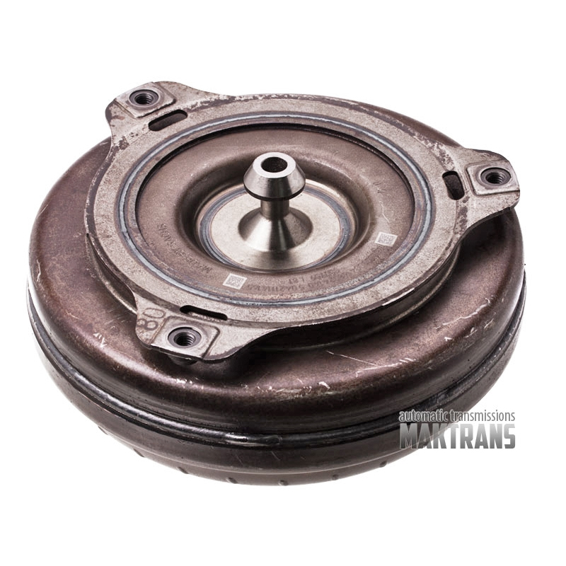 Przekładnia hydrokinetyczna ZF 6HP19 (oznaczenie 209 302, Y81) — używana, niesprawdzana, nieregenerowana