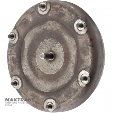 Przetwornica hydrauliczna (używana, nieodrestaurowana) AISIN WARNER TF-60SN, 09G (MINI COOPER) — oznaczenie 46A220, 2440-7598253-01, 2440-7598253