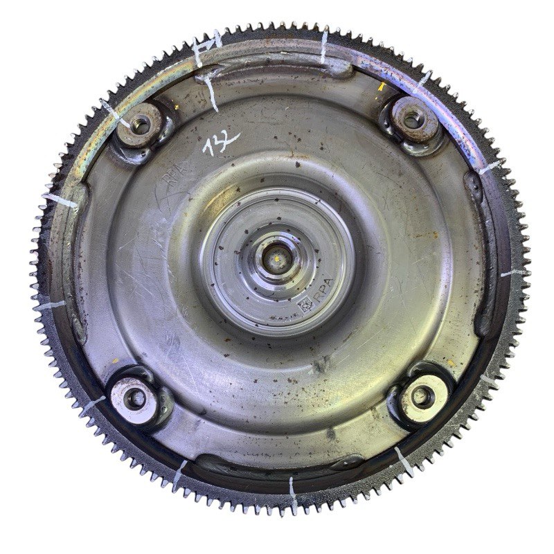 Przekładnia hydrokinetyczna (używana, nietestowana) Hyundai / KIA A6MF1 - oznaczenie RPA, 132 zęby na koronie, (średnica zewnętrzna 281 mm)