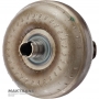 Przekładnia hydrokinetyczna (regenerowana) ZF 6HP19X BMW 4168024140 50421114165 — oznaczenie 209 303, V81
