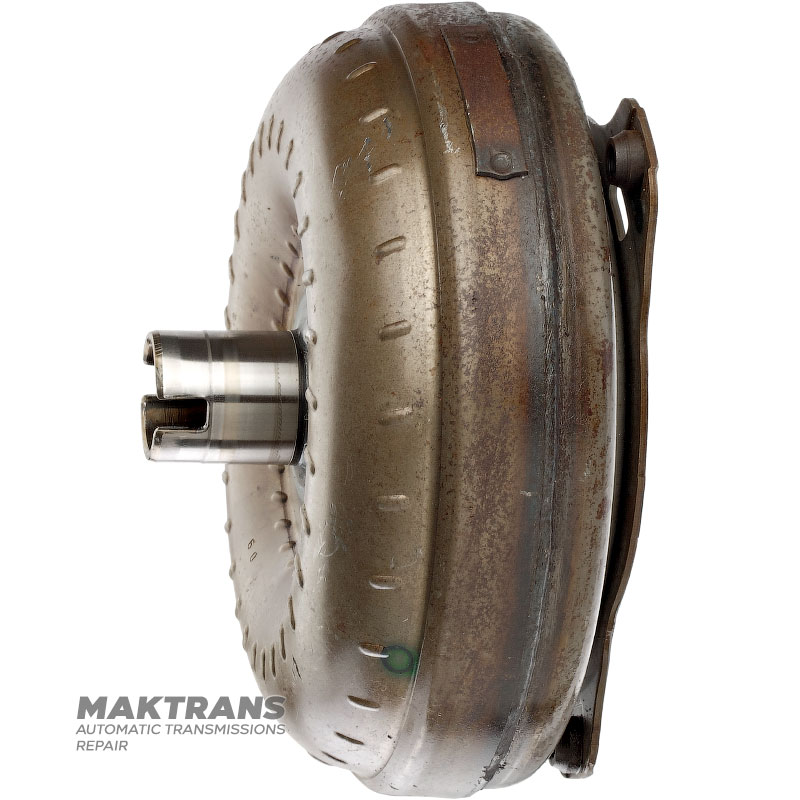 Przekładnia hydrokinetyczna (regenerowana) ZF 6HP19X BMW 4168024140 50421114165 — oznaczenie 209 303, V81