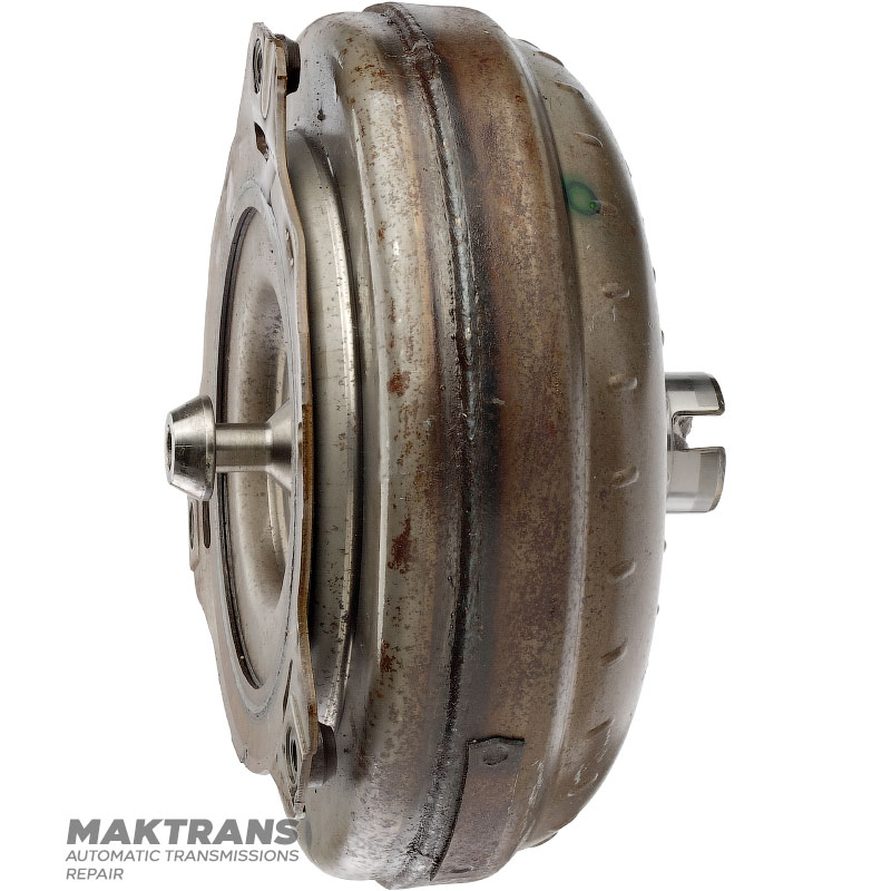 Przekładnia hydrokinetyczna (regenerowana) ZF 6HP19X BMW 4168024140 50421114165 — oznaczenie 209 303, V81
