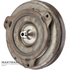 Przekładnia hydrokinetyczna (regenerowana) ZF 6HP19X BMW 4168024140 50421114165 — oznaczenie 209 303, V81