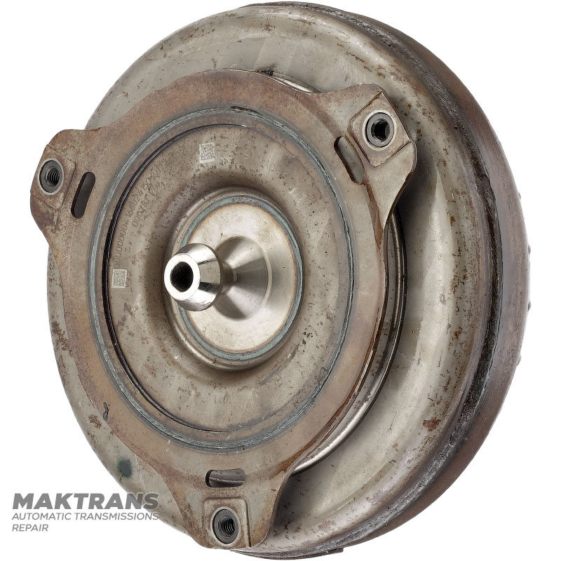 Przekładnia hydrokinetyczna (regenerowana) ZF 6HP19X BMW 4168024140 50421114165 — oznaczenie 209 303, V81