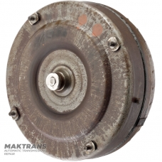 Przekładnia hydrokinetyczna (używana, nieregenerowana) FORD E4OD, 4R100 — wysokość pilota 31 mm, średnica zewnętrzna 34,95 mm