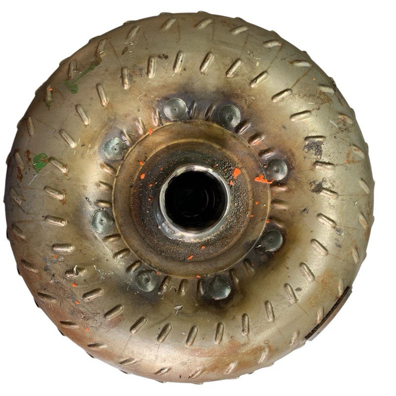 Przetwornica hydrauliczna (używana, nienaprawiana) FORD 4R55E, 5R55E — średnica zewnętrzna pilota 20,85 mm