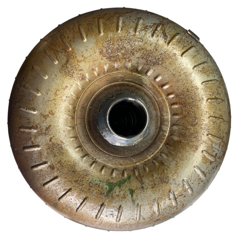 Przetwornica hydrauliczna (używana, nienaprawiana) FORD 4R55E, 5R55E — średnica zewnętrzna pilota 19,05 mm / 20,75 mm