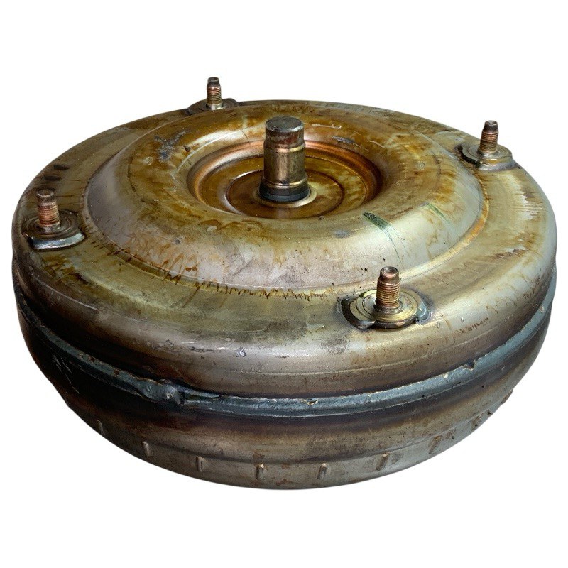 Przetwornica hydrauliczna (używana, nienaprawiana) FORD 4R55E, 5R55E — średnica zewnętrzna pilota 19,05 mm / 20,75 mm