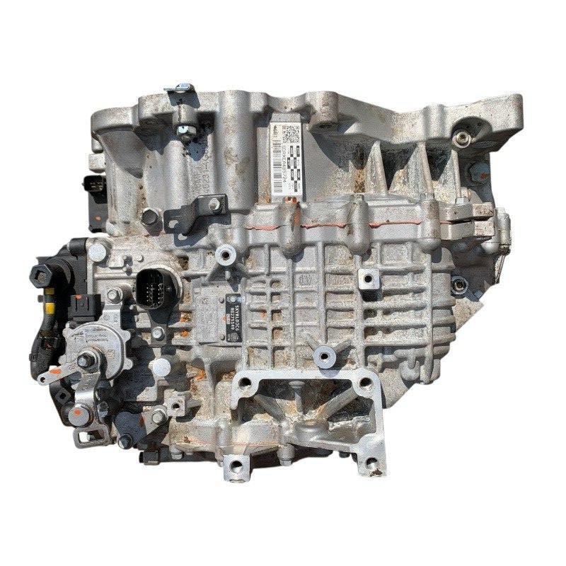 Zespół automatycznej skrzyni biegów (z konwerterem momentu obrotowego, KDB) Hyundai / KIA A8MF1 (4WD) — 45231-4G850