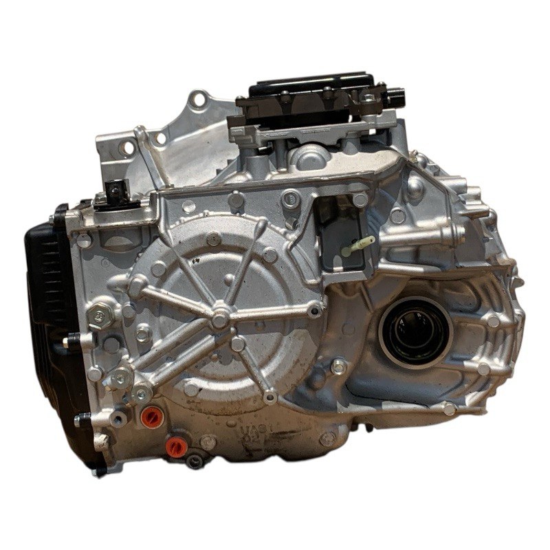Zespół automatycznej skrzyni biegów (z przetwornikiem momentu obrotowego, 38A110J) TOYOTA / LEXUS UA81F (4WD) — używany, nietestowany, z elektroniczną jednostką sterującą selektorem