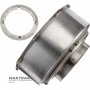 Kosz aplikacji DIRECT (pusty, bez tarczy) FORD E4OD, 4R100 – E9TP-7A262-CA, wysokość od tłoka do zestawua ustalającego 20 mm (grubość zębów zewnętrznych 6 mm)