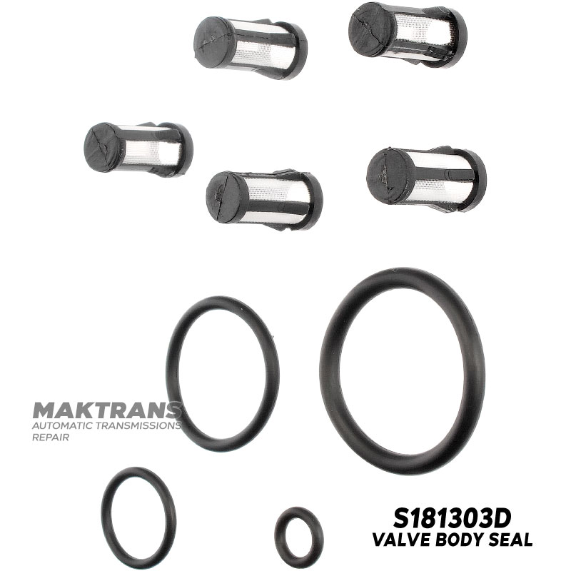 Zestaw uszczelek remontowych JATCO JF020E – K181900D