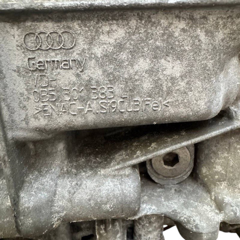 Zespół przekładni VAG DSG7 DL501 0B5 (0FD) — oznaczenie PEX (Porsche Macan (95B) 3.0 S Diesel V6 24V SUV)