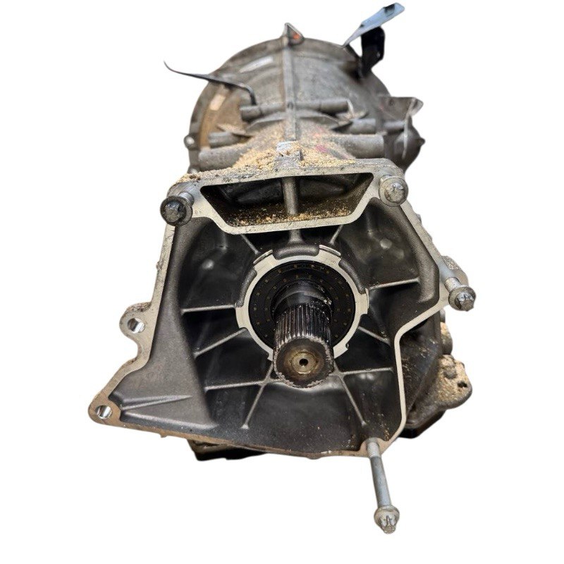 Zespół automatycznej skrzyni biegów (z przetwornikiem hydraulicznym) ZF 8HP45 (4WD) — 1090024126, 1090401594, H7A3-7000-AB (JAGUAR F-PACE (X761))