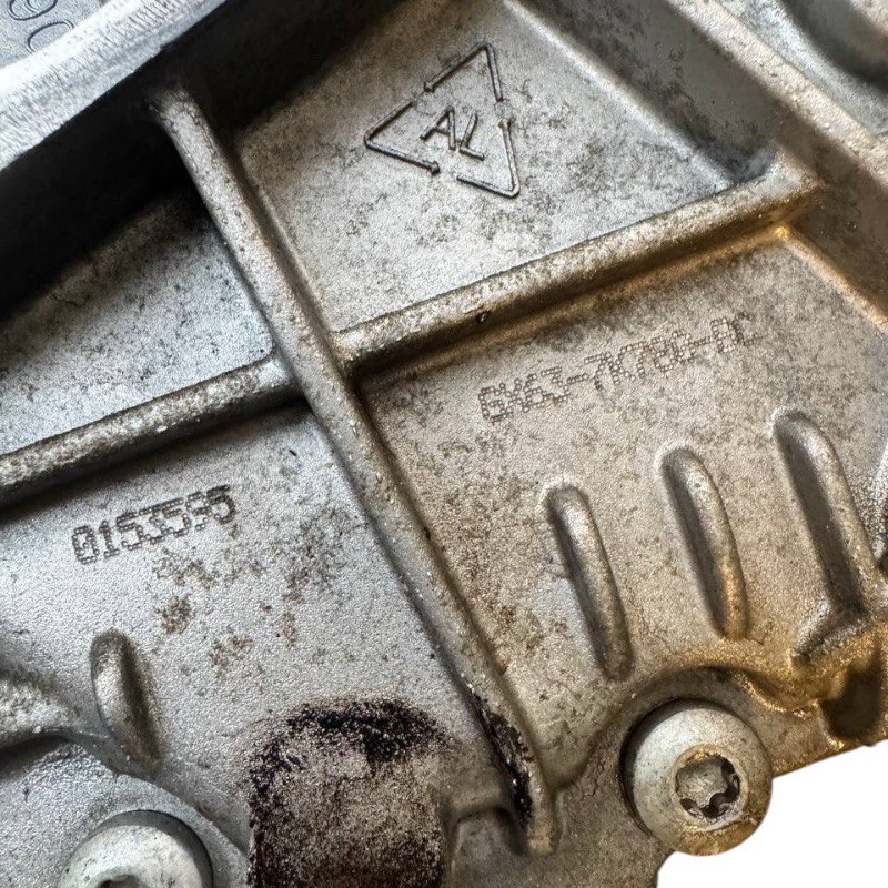 Skrzynia rozdzielcza (złożona) JAGUAR / LAND ROVER — GX63-7K780-BC, 46-01-800-004-A, 46-01-539-002-A