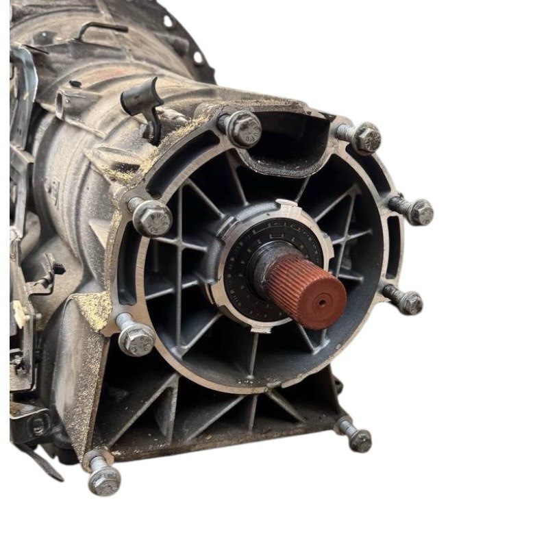 Zespół automatycznej skrzyni biegów (z przetwornikiem hydraulicznym) ZF 8HP70 (4WD) — 1087020017, CH22-7000-AB, LAND ROVER RANGE ROVER SPORT I (L320) 3.0 D 4x4 (2009-2013)