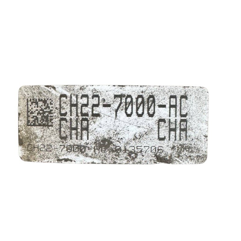 Zespół automatycznej skrzyni biegów (z przetwornikiem hydraulicznym) ZF 8HP70 (4WD) — 1087020017, CH22-7000-AB, LAND ROVER RANGE ROVER SPORT I (L320) 3.0 D 4x4 (2009-2013)