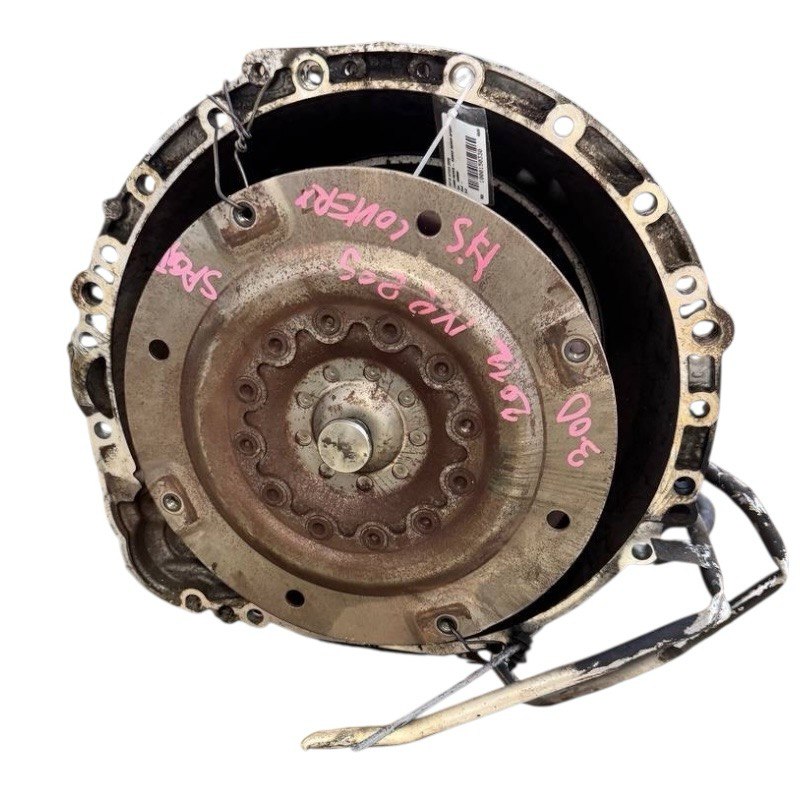 Zespół automatycznej skrzyni biegów (z przetwornikiem hydraulicznym) ZF 8HP70 (4WD) — 1087020017, CH22-7000-AB, LAND ROVER RANGE ROVER SPORT I (L320) 3.0 D 4x4 (2009-2013)
